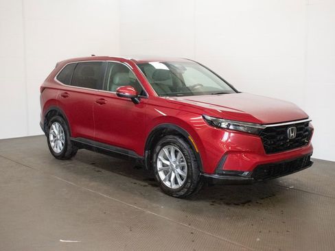 Used 2024 Honda CR-V EX-L image 1