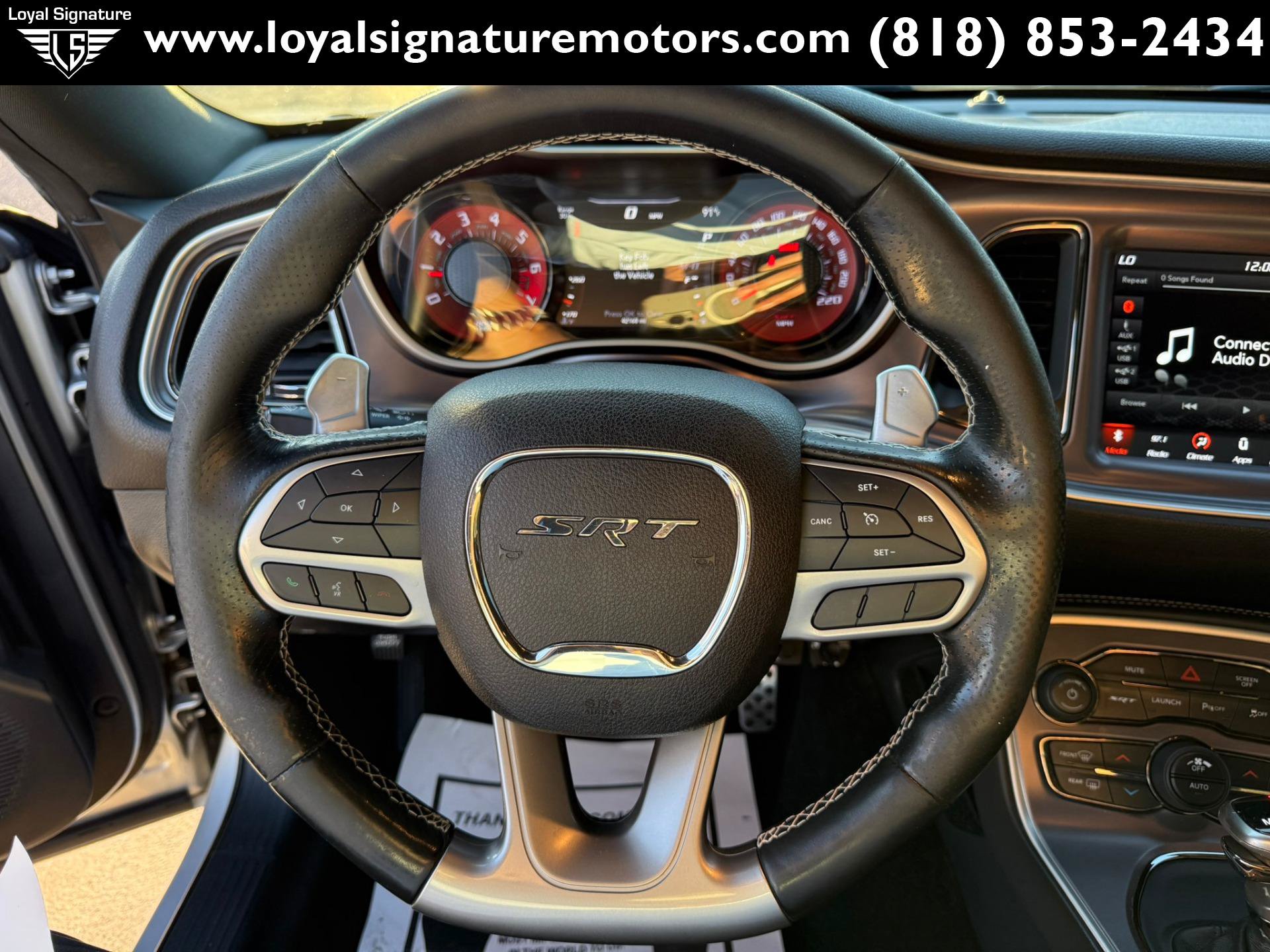 Used 2019 Dodge Challenger SRT Hellcat Redeye RWD image 21