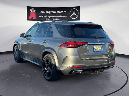 New 2026 Mercedes-Benz GLE 350 4MATIC image 3