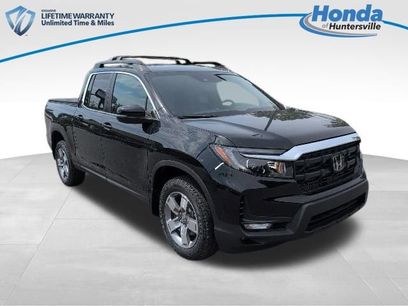 New 2025 Honda Ridgeline RTL