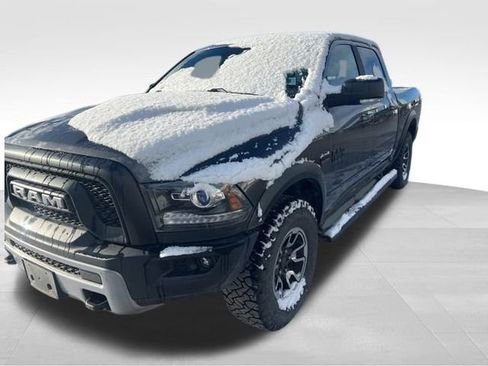 Used 2018 RAM 1500 Rebel w/ Luxury Group image 1