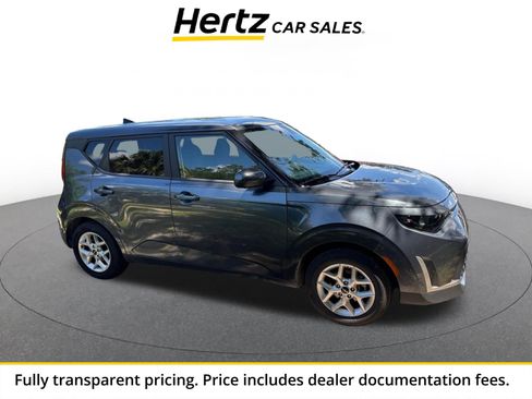 Used 2025 Kia Soul LX w/ LX Technology Package FWD image 1