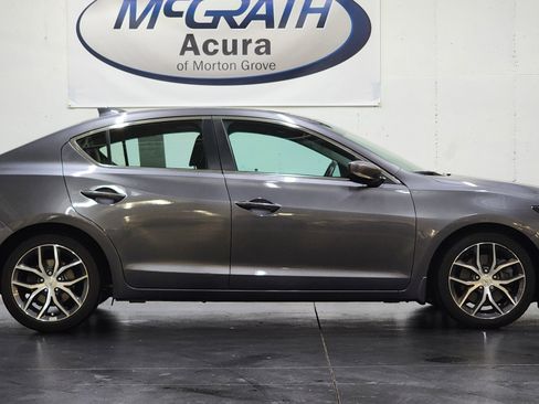 Used 2019 Acura ILX w/ Premium Package image 3