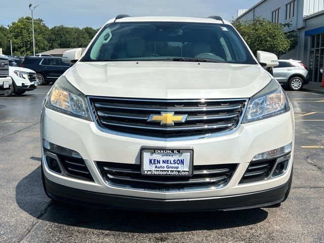 Used 2014 Chevrolet Traverse LTZ AWD/4WD image 2