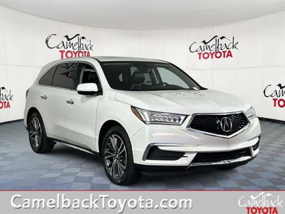 Used 2020 Acura MDX SH-AWD w/ Technology Package