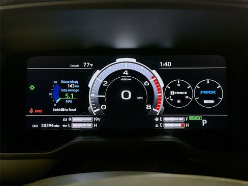 Used 2024 Toyota Sequoia SR5 w/ SR5 Premium Package image 4