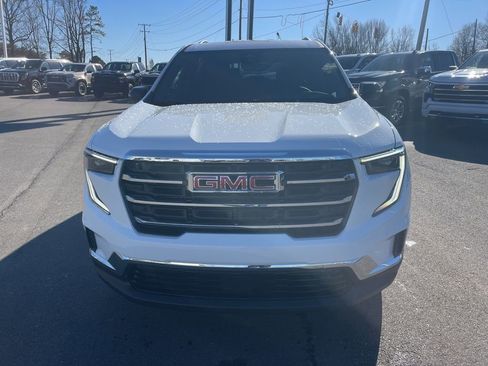 New 2026 GMC Acadia Elevation image 8