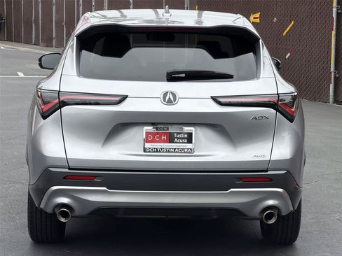 Used 2025 Acura ADX AWD image 6
