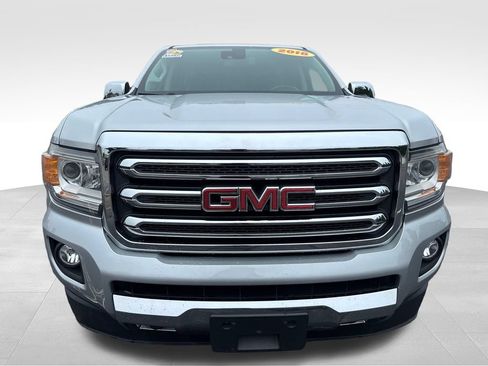 Used 2018 GMC Canyon SLT w/ Driver Alert Package AWD/4WD image 10