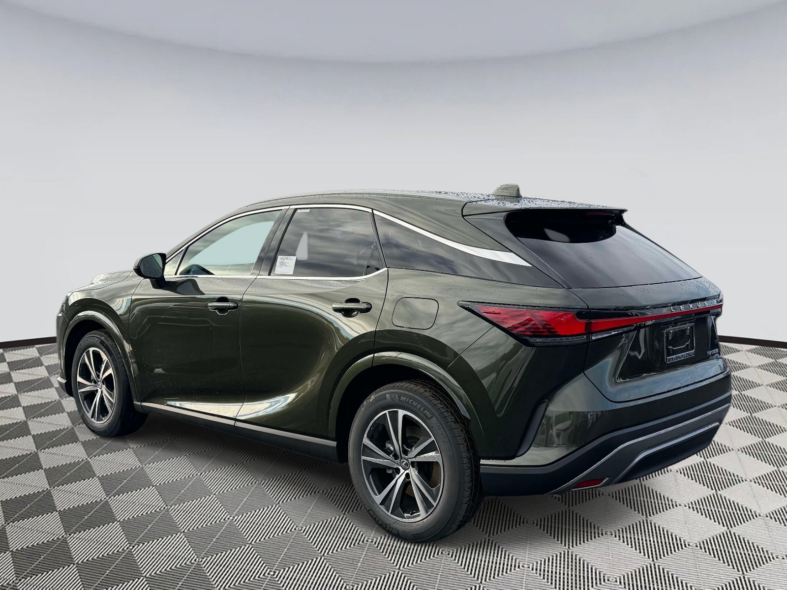 New 2026 Lexus RX 350 Premium AWD/4WD image 4