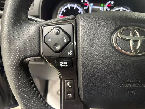 Used 2020 Toyota 4Runner TRD Off-Road Premium w/ Moonroof Package image 41