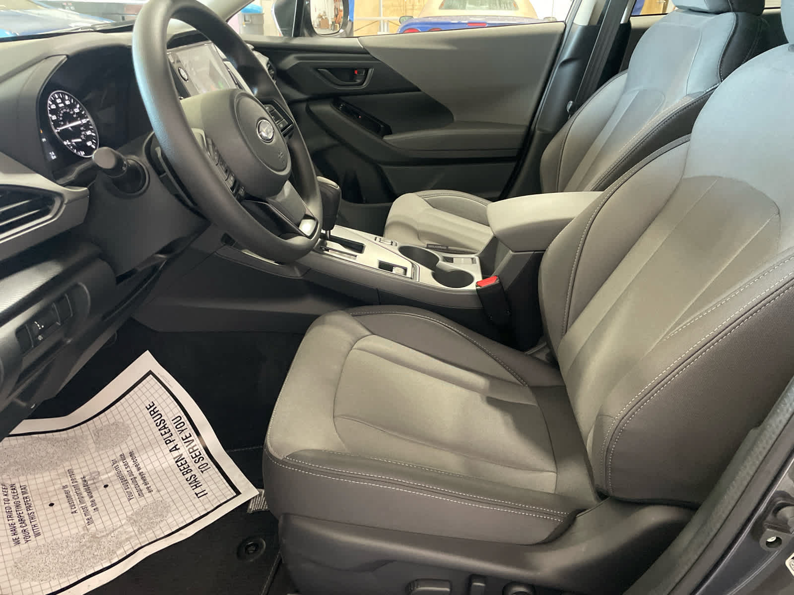 New 2027 Subaru Crosstrek 2.5i Premium AWD/4WD image 15