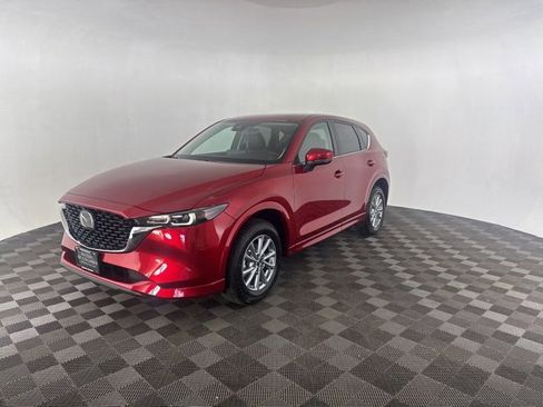 New 2025 MAZDA CX-5 AWD 2.5 S w/ Preferred Package image 3