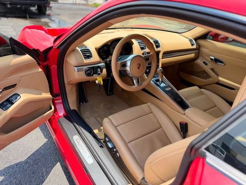 Used 2014 Porsche Cayman S RWD image 87