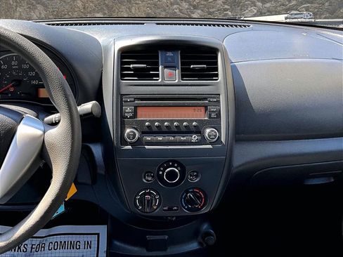 Used 2018 Nissan Versa S FWD image 6