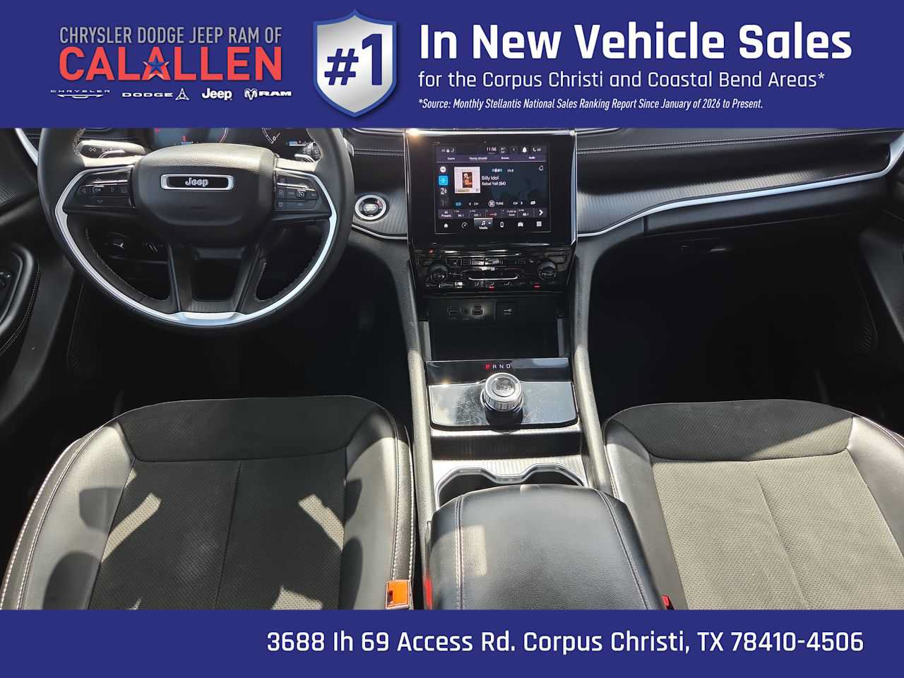 Used 2024 Jeep Grand Cherokee Laredo RWD image 17