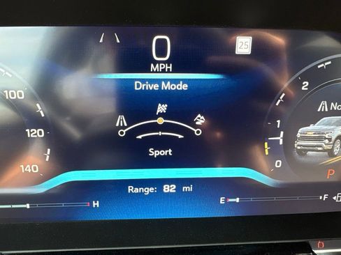 New 2026 Chevrolet Silverado 1500 LTZ AWD/4WD image 34
