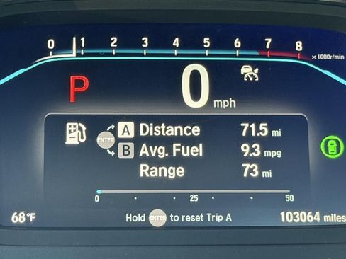 Used 2023 Honda Odyssey EX-L image 16