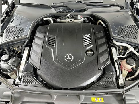 Used 2022 Mercedes-Benz S 580 4MATIC Sedan image 32