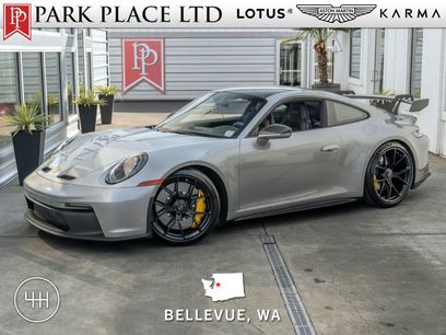 Used 2022 Porsche 911 GT3