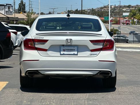 Used 2022 Honda Accord Sport image 4