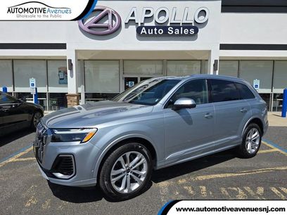 Used 2025 Audi Q7 3.0T Premium Plus
