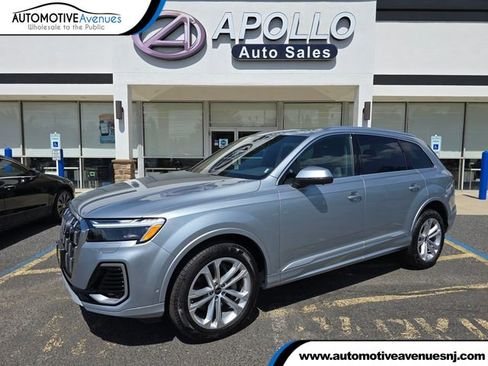 Used 2025 Audi Q7 3.0T Premium Plus image 1