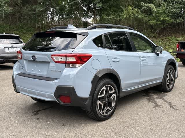 Used 2019 Subaru Crosstrek 2.0i Limited w/ Moonroof Package w/Navigation AWD/4WD image 31