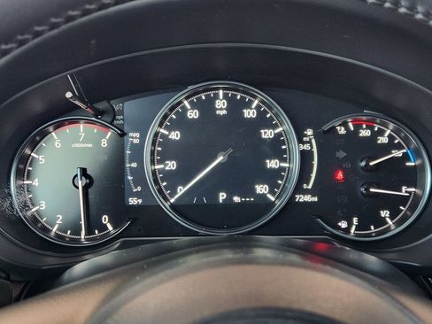 Certified 2025 MAZDA CX-5 Carbon Edition image 14