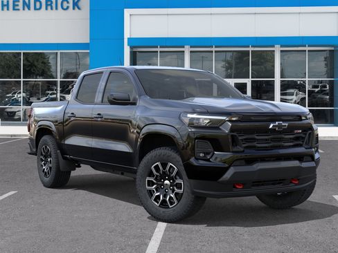 New 2026 Chevrolet Colorado Z71 w/ Z71 Convenience Package 2 AWD/4WD image 9