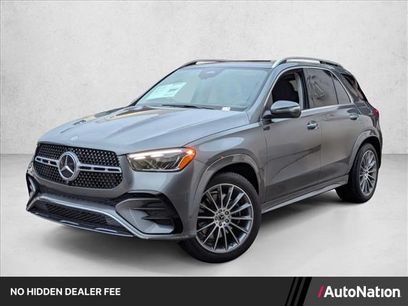New 2026 Mercedes-Benz GLE 350 4MATIC