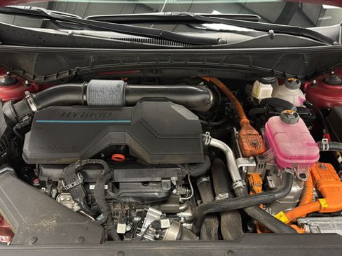 Used 2024 Hyundai Tucson N Line AWD/4WD image 28