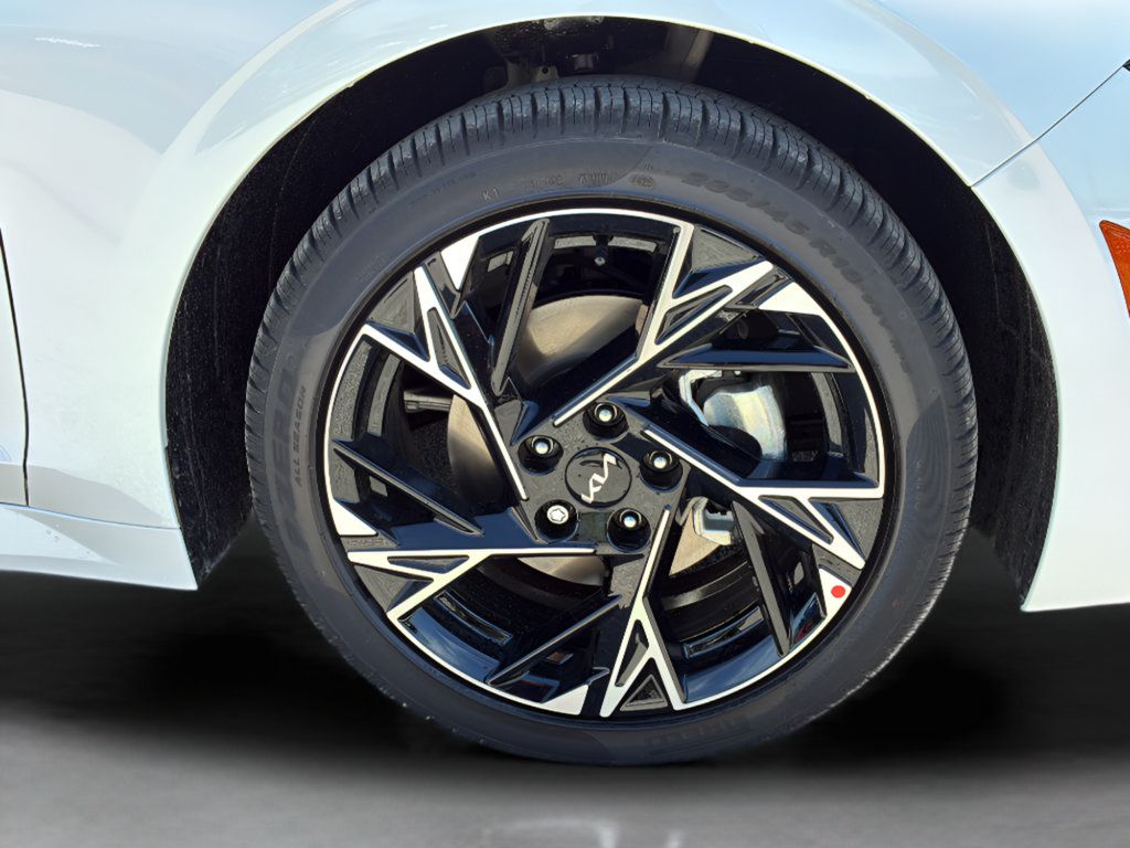 New 2026 Kia K5 GT-Line w/ GT-Line Red Interior Package FWD image 31