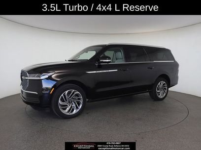 Used 2025 Lincoln Navigator L Reserve