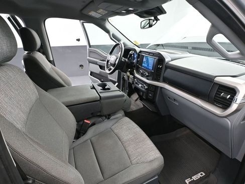 Used 2021 Ford F150 XLT w/ Equipment Group 301A Mid image 45