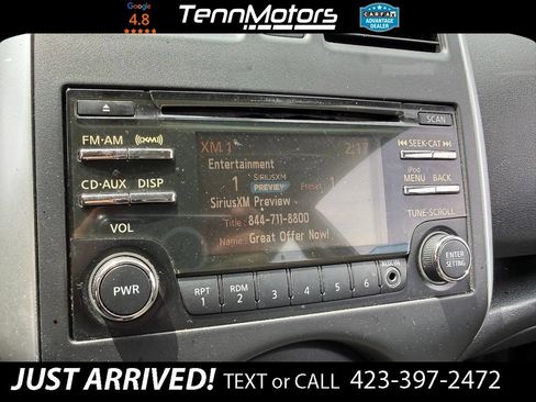 Used 2014 Nissan Versa Note SV w/ Convenience Package FWD image 18