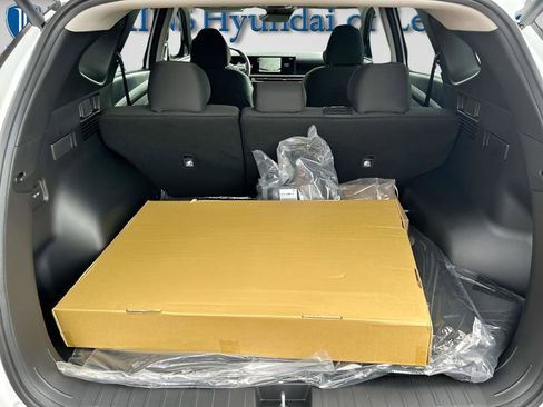 New 2026 Hyundai Tucson SEL image 19