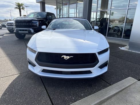 New 2026 Ford Mustang Premium image 6