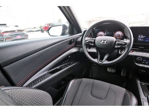 Certified 2025 Hyundai Elantra N Line FWD image 10
