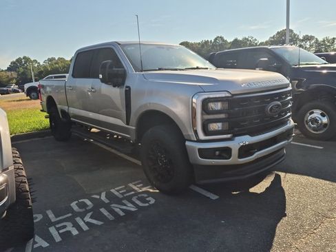 Certified 2024 Ford F250 Lariat w/ Lariat Ultimate Package AWD/4WD image 1