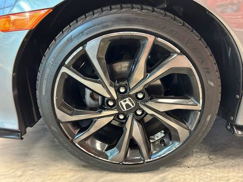 Used 2017 Honda Civic Sport image 20