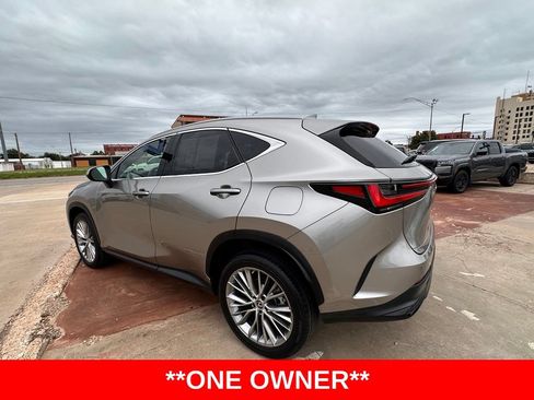 Used 2023 Lexus NX 350 AWD w/ Vision Package image 3