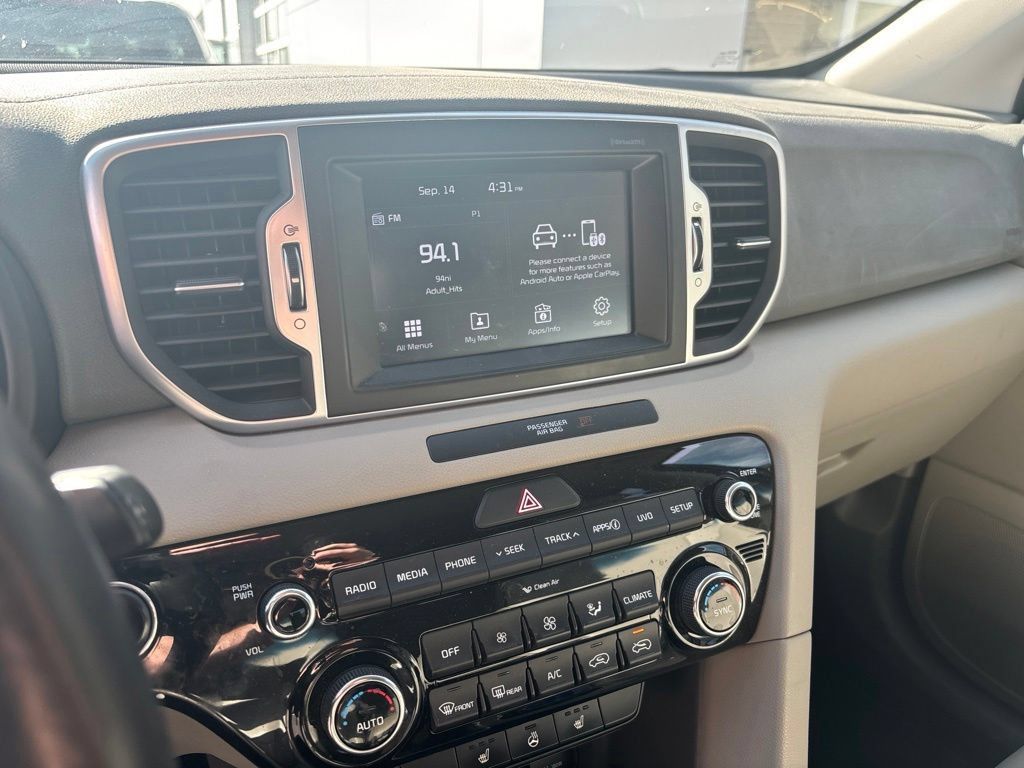 Used 2019 Kia Sportage EX w/ EX Premium Package AWD/4WD image 6