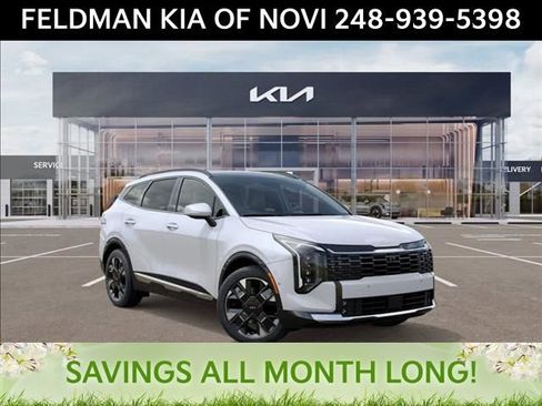 New 2026 Kia Sportage SX Prestige image 8