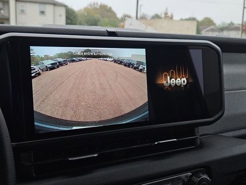 New 2026 Jeep Wrangler Sport AWD/4WD image 23