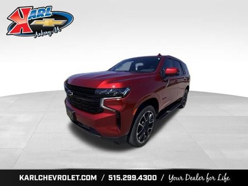 Used 2024 Chevrolet Tahoe RST w/ Luxury Package AWD/4WD image 1