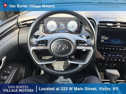 Used 2024 Hyundai Santa Cruz XRT image 13