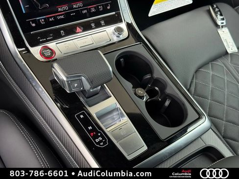 New 2026 Audi SQ8 Prestige AWD/4WD image 29