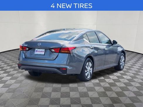 New 2025 Nissan Altima 2.5 S image 3