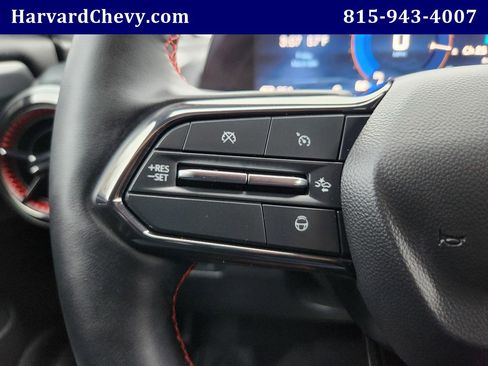 Used 2025 Chevrolet Equinox EV RS w/ Active Safety Package 3 image 20